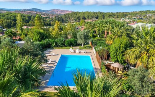 URLA SATILIK DUBLEKS VİLLA/3+1 GREENLİFE SİTESİNDE