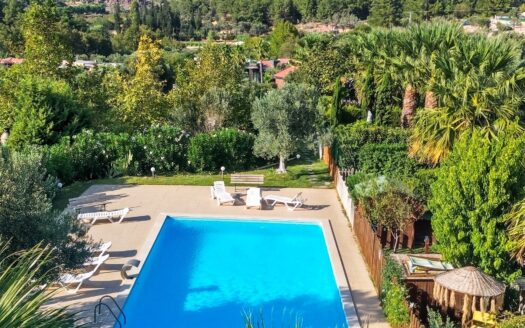 URLA SATILIK DUBLEKS VİLLA/3+1 GREENLİFE SİTESİNDE